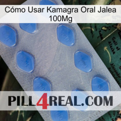 Cómo Usar Kamagra Oral Jalea 100Mg 21